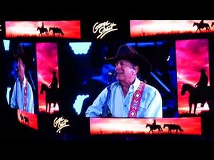George Strait - The Cowboy Rides Away/2019/RodeoHouston/NRG Stadium