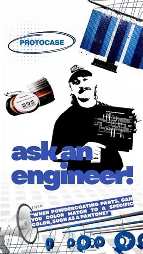 Ask an Engineer - Color Matching Powdercoat