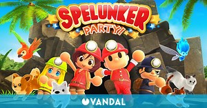 Spelunker Party!: TODA la información - PC, Switch - Vandal