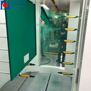 [Hot Item] Electrostatic Powder Coating Line Equipment with Automatic Conveyor System