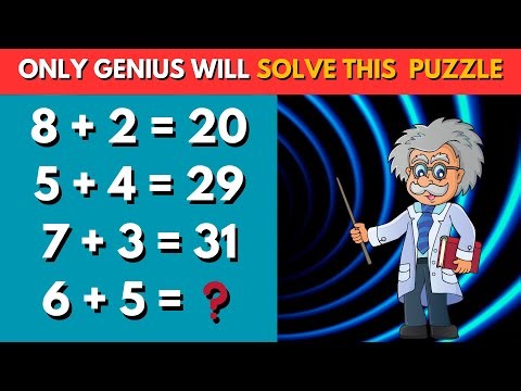 “Can You Spot the Hidden Rule in This Number Puzzle?”