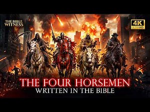 REVELATION: Full Movie (2026) | The Four Horsemen Of The Apocalypse | The Bible Witness