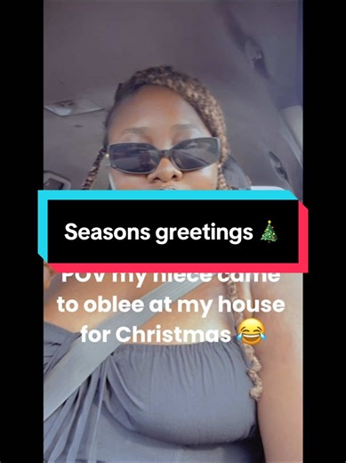Seasons greetings my people 🥰…. #2024❤😍 #_cocoqueen