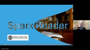 Sparx Reader Webinar December 2025