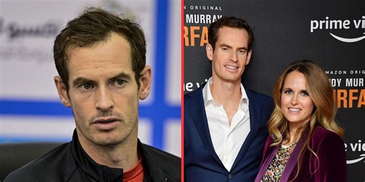 “Kim was willing to sacrifice honeymoon” -Andy Murray opens up about wife's support amid tough times in his career