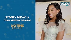 Soaps.com talked with Sydney Mikayla about her Outstanding Younger Performer nomination, preparing for UCLA, and what’s to come on GH. | SheKnows Soaps