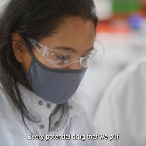 1.1K views · 18 reactions | Meet Swathi Krishnan - Principal Scientist in the Tumor Biology Group.  "My day to day role is in the area of early discovery research, where I work with a highly diverse set of scientists to identify new pathways and new targets that we can modulate to better understand the disease and treat the disease." Thank you for working towards breakthroughs that change patients' lives. #LifeatPfizer #LaJolla | Pfizer Careers | Facebook