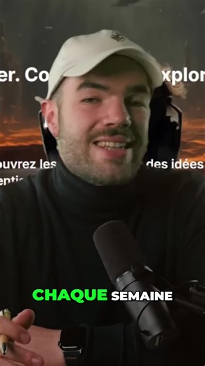 Un podcast qui te donne des idées, pas des opinions. Développe ton esprit critique avec des œuvres marquantes et des perspectives variées. #Podcast #CultureGénérale #EspritCritique #Réflexion #Idées