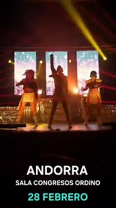 TRIBUTO LAS GUERRERAS DEL K-POP llegan a #ANDORRA El unico cosplay con luces impactantes, pantallas lead, voces en directo y coreografías de alto nivel, la energía que solo un verdadero fandom puede vivir en vivo. 💥No es cualquier tributo, es una experiencia única que te hará sentir como parte de una guerrera K-pop. 📆 28 FEBRERO ⏰️ 17:00 y 19:30 HORAS 🎭 PALACIO DE CONGRESOS ORDINO (ACO) 🎫 ENTRADAS YA A LA VENTA EN EL ENLACE QUE HAY EN LOS COMENTARIOS. | Teatropiaxxi