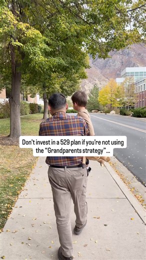 Maximize College Aid with Grandparent-Owned 529 Plans