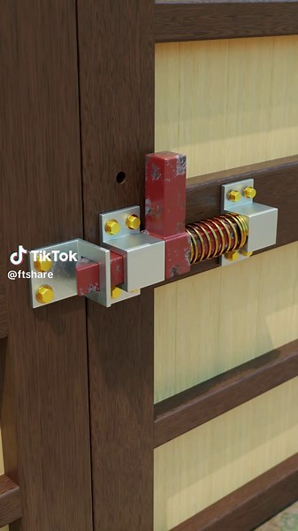 Innovative Door Lock Designs Explained