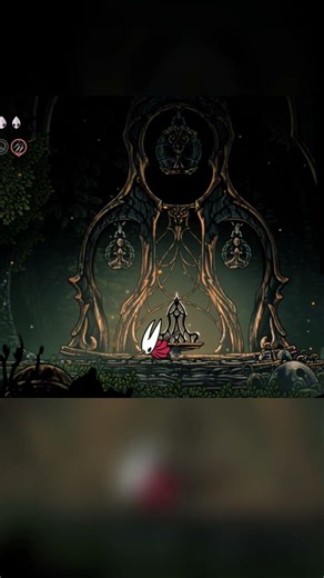 I was so scared this didn't count #gaming #fyp #fail #funny #hollowknight #silksong #soulslike