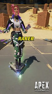 Apex Legends rare Horizon skins that should be played more often