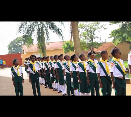 Pathfinder Club: Inspiring Future Leaders in Uganda