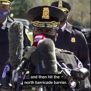 63K views · 94 shares | The U.S. Capitol went into lockdown on Friday after a suspect killed Capitol Police Officer William Evans and injured another officer with a vehicle. Officials said the suspect was shot and killed. Follow live updates: https://nyti.ms/3ugkOG3 | The New York Times | Facebook