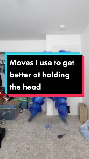 Blue Butterfly Lion Dance on TikTok