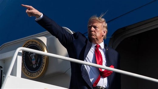 President Trump forced Drew Brees to pick a side, and he did