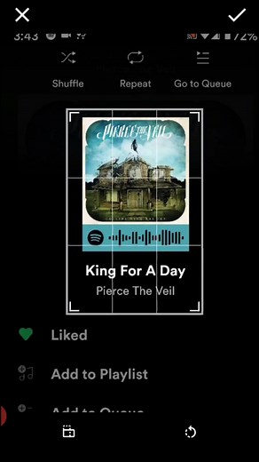 DIY Spotify Card Tutorial for Music Lovers