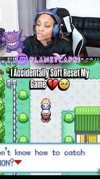 (All Good! I have 2 Badges now!) ❤️🥹 #pokemon #girlgamer #pokemonfirered #pokemonleafgreen #gaming