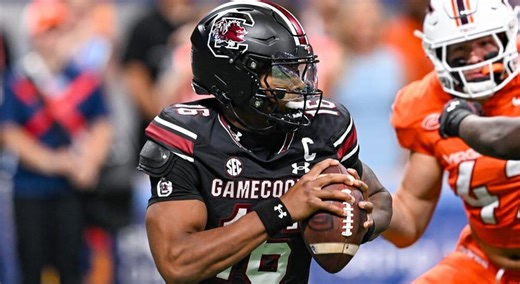 College Football Player Props Week 5 | Best Prop Picks, Odds and Betting Tips