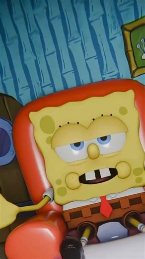 SpongeBob kaboom edit #Funny