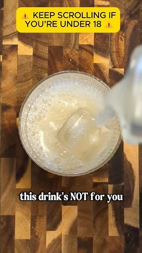 Better Than Soda? Try Making This Spicy Ginger Beer 🍺🔥 #recipe #drink #soda