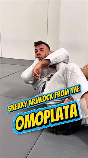 JM Modern Jiu Jitsu on Instagram: "Sliding from the omoplata to the straight arm lock is all about pressure, timing, and refusing to let the escape happen. Once their shoulder is trapped, the arm is yours. This is one of those transitions that looks simple on video but feels brutal in real time. Keep drilling it until the finish becomes automatic"