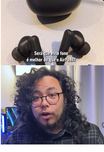 Vocês já conhecem o fone Dell Pro Plus? 😱🎧 Esse é o mais novo fone de ouvido que pelo visual, veio pra brigar com o Airpods! E o seu maior diferencial está na sua tecnologia de cancelamento de ruído baseado em IA e o ANC adaptativo. Além de ser o primeiro fone de ouvido com certificação para Microsoft Teams, oferecendo maior compatibilidade através de um dongle USB-C que acompanha na caixa. Super interessante né? Digam aqui nos comentários o que acharam dessa novidade da Dell 😉 #fone #dell #d