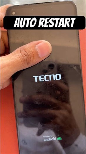FIX Tecno Auto Restart Problem in 2 Minutes with 100% Working Solution