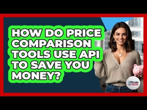 How Do Price Comparison Tools Use API To Save You Money? - Ultimate Life Hacks