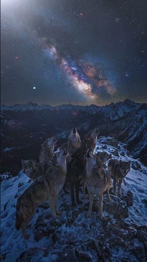 The Hidden Language of Wolf Howls Explained