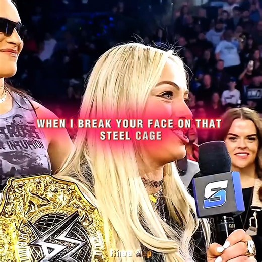 Team Rhea Destroy Team Liv 🥶 War Game 😍😲 Edit #wwe #teamrhea #destroy #teamliv #wargame #edit