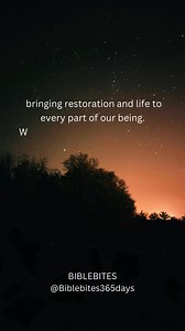 Say this powerful Prayer for Healing of the Body as we seek God’s restoring touch, strength, and peace. Whether you are facing illness, pain, or weakness, take a moment to pray in faith and believe for healing and renewal. #PrayerForHealing #HealingPrayer #DivineHealing #FaithInGod #PrayerTime #HealingInJesus #ChristianPrayer #HopeAndFaith #Biblebites365days Kindly follow us our facebook page and SUBSCRIBE to our Youtube Channel to watch more videos:- www.youtube.com/channel/UCCkDrH5cf3EpdQYdjwA