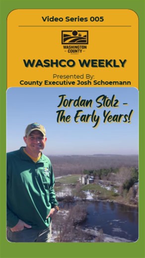 Washington County continues to cheer on its hometown speedskater, Jordan Stolz, who has earned two gold medals in the men's 500m and 1000m at the 2026 Olympics in Milan this past week. Wishing him success in his upcoming races, and until then, check out the short video of his 'early years' just as he was coming onto the world stage! Watch: https://youtu.be/z0BEjDRFW2s | Washington County, Wisconsin