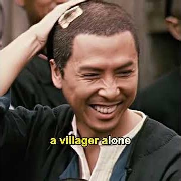Weak Villager Turns Out to Be a Legendary Assassin