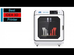 TOP 5 Best IDEX 3D Printer 2026 | Dual Extrusion Like Never Before