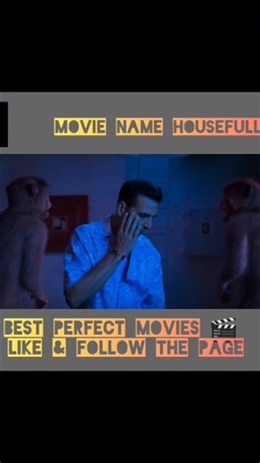 🤣 Funny Video |Akshay kumar vs Monkey fight #shorts #shortsfeed #funny #comedy #housefull5