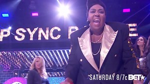 74K views · 314 reactions | Tomorrow at 8/7c: it's the first ever #LipSyncBattle Soul Train Special on BET! | Lip Sync Battle | Facebook