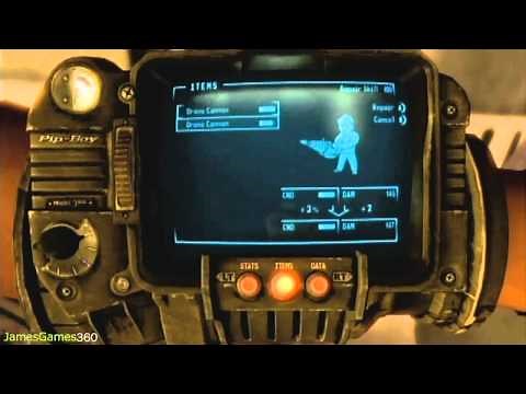 Fallout 3 - Mothership Zeta Playthrough Part 8 "The Robot Assembly...Last Generator!"