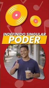 PODER – Spanish Conjugation Song (Singular, Past Tense – Indefinite)