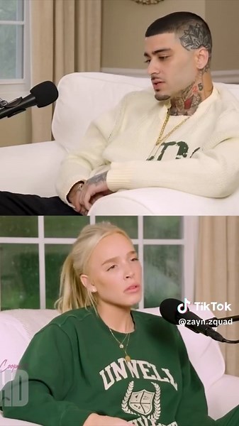 Zayn on the ‘Call Her Daddy’ podcast! Full interview out July 12th 🫶🏼 #zaynmalik #zayn #lovelikethis #callherdaddy #zquad