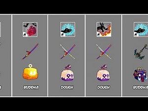 Blox Fruits BEST Builds For Grinding/Beat Bosses FINALLY EXPOSED!