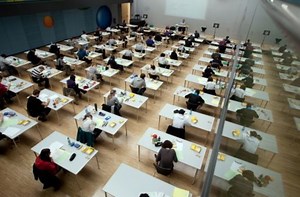 Abitur: Abi-Aufgaben sind ein alter Hut