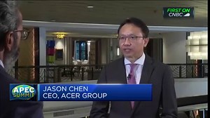 Acer CEO expects business to bottom in second quarter of 2023 before stabilizing