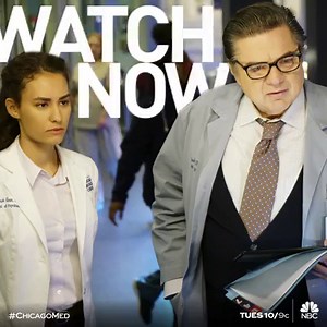 20K views · 2.3K reactions | We've got a strong dose of Chicago Med waiting for you! Watch the latest episode here: bit.ly/ChicagoMedEps | Chicago Med | Facebook