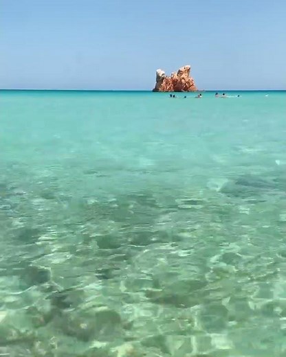 Spiaggia Di Cea Bari Sardo