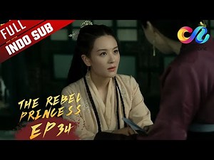 The Rebel Princess [EP34] Mengambil posisi Permaisuri