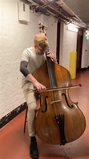 Mastering Strauss' Don Juan: A Double Bass Showcase