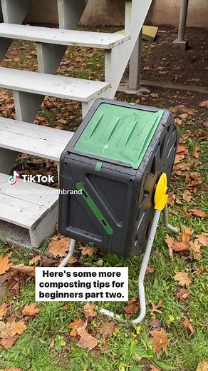 Composting Tips for Beginners: Part 2