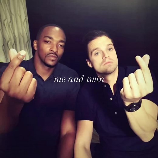 Sebastian Stan and Anthony Mackie's Dynamic Duo Moments